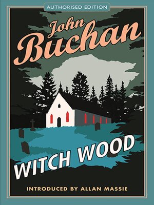 cover image of Witch Wood